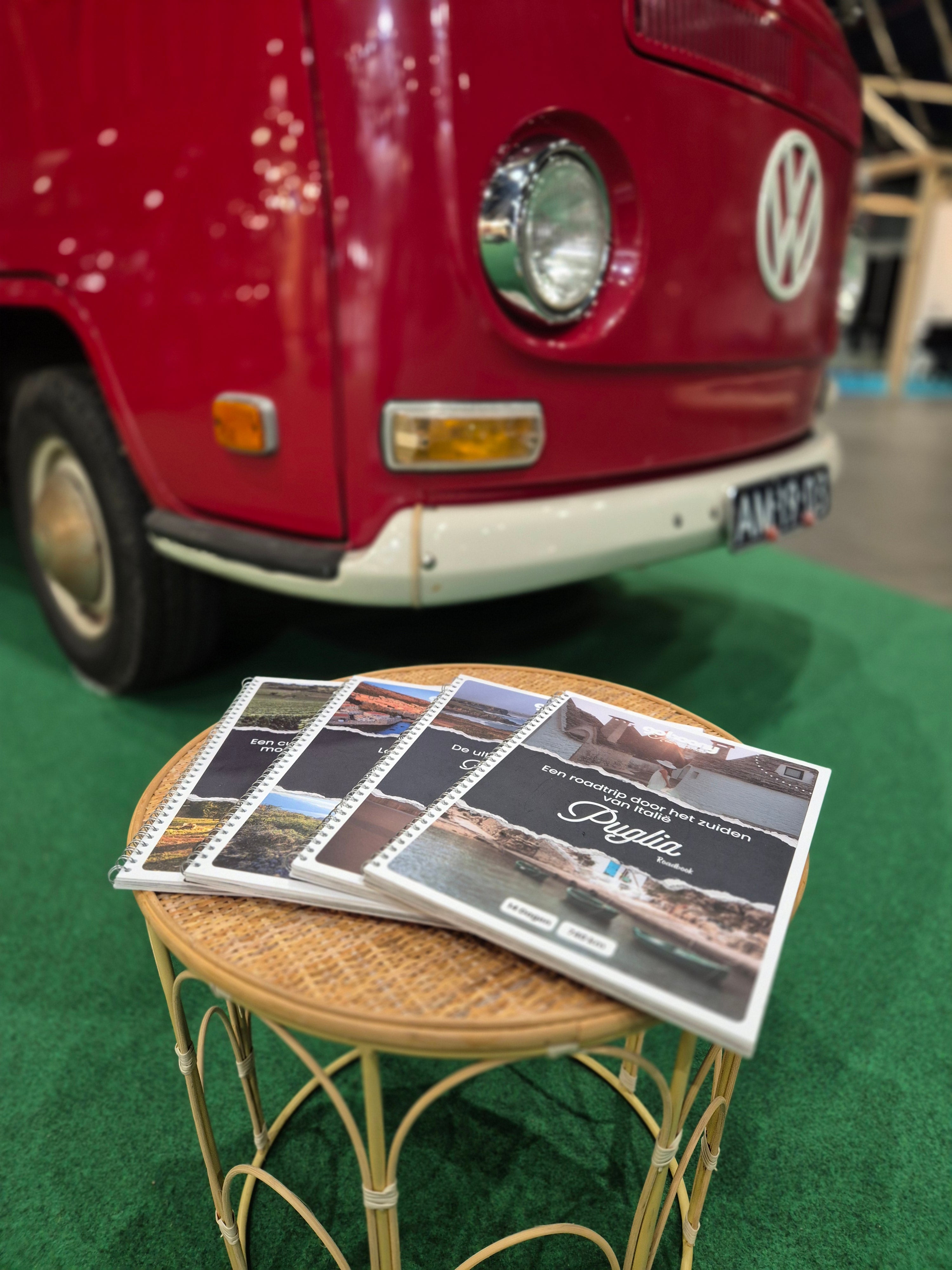 Camper Elfstedentocht