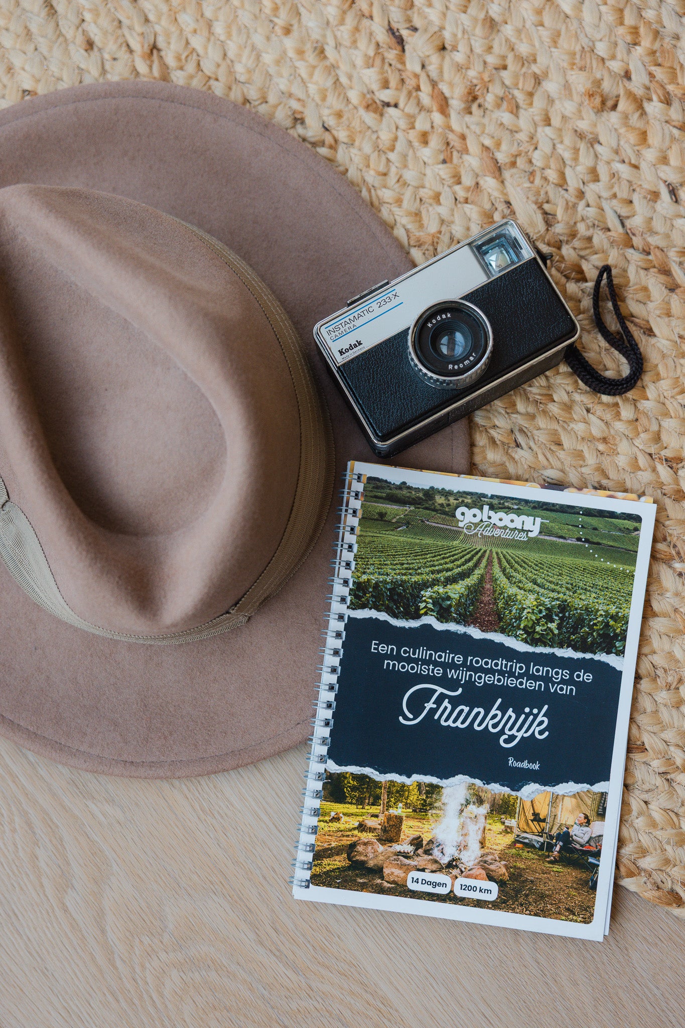 Culinaire camperroute door Frankrijk