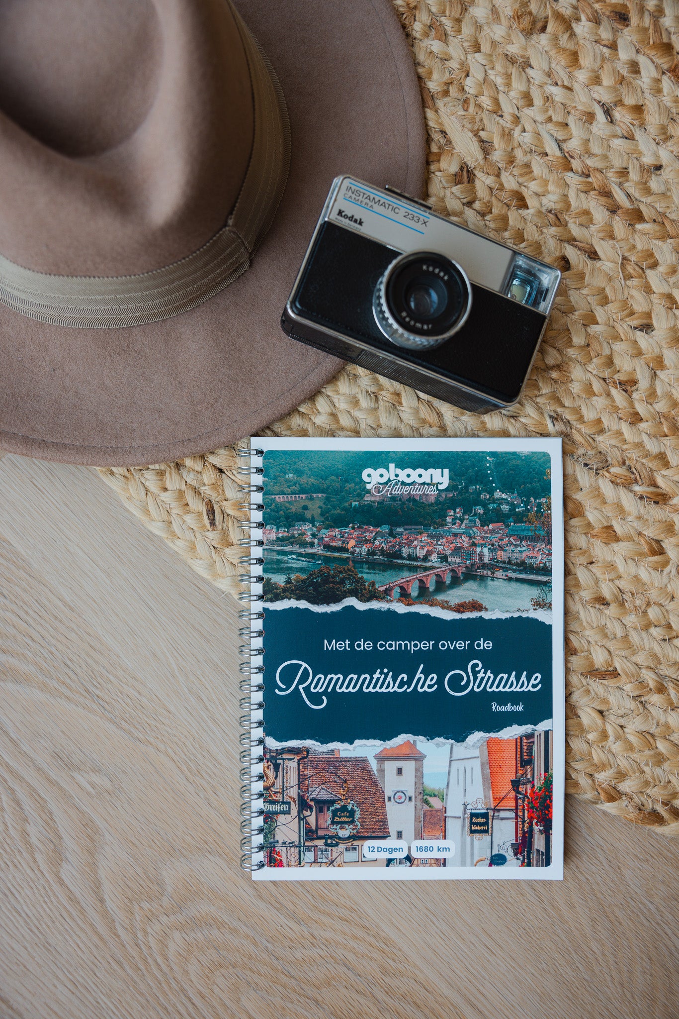 Camperroute Romantische Strasse