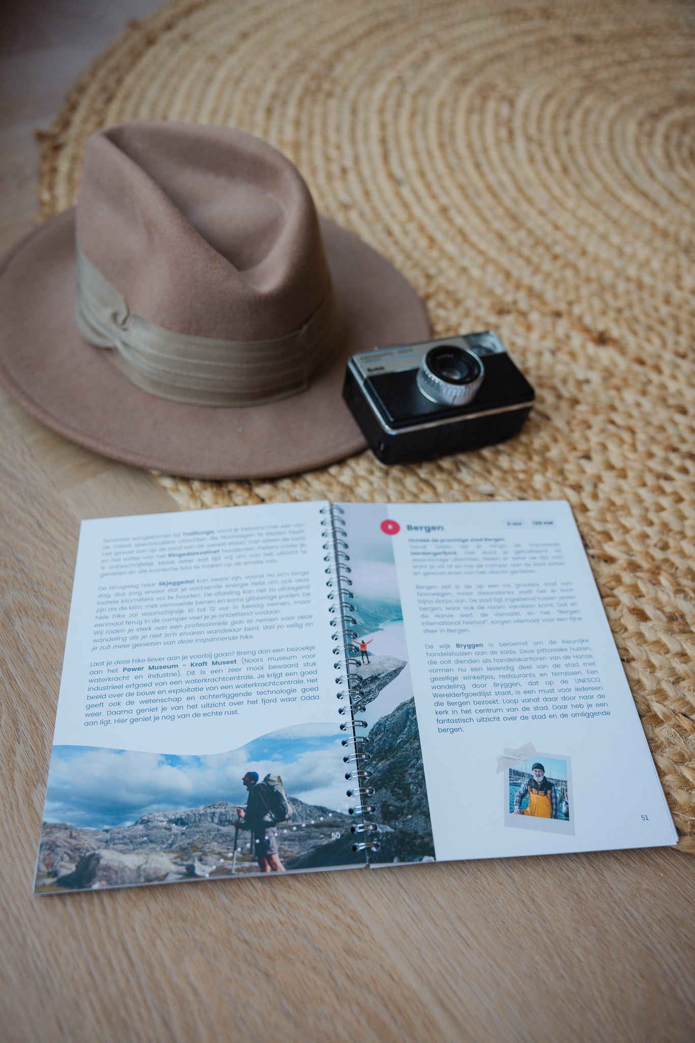 Camperroute Zuid-Noorwegen