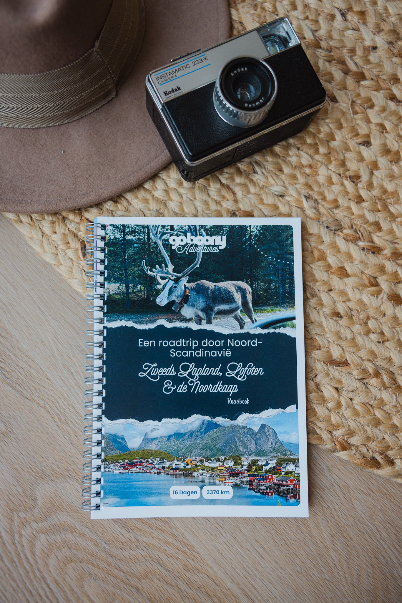 Camperreis Zweeds Lapland, Lofoten en Noordkaap