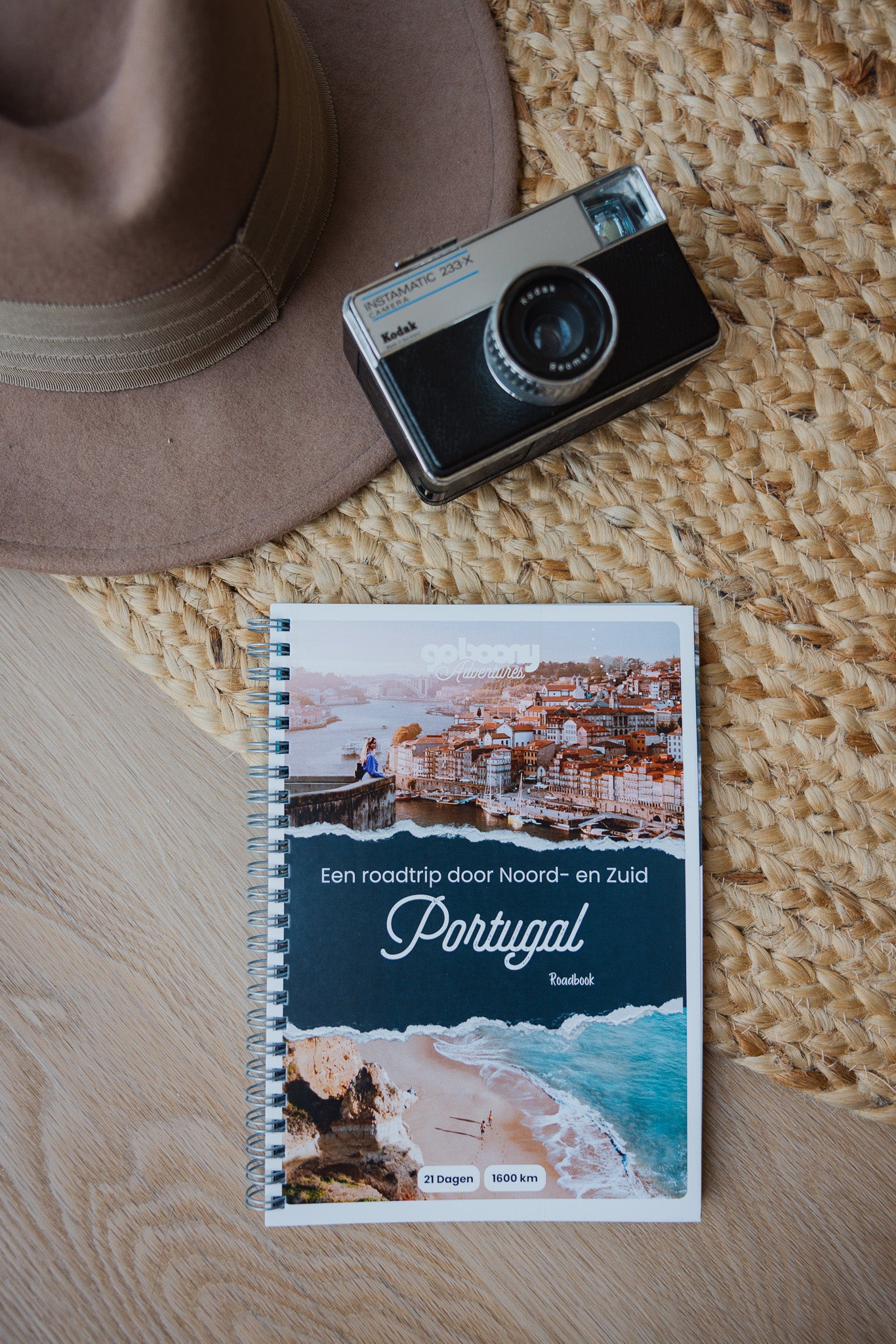 Camperroute Portugal