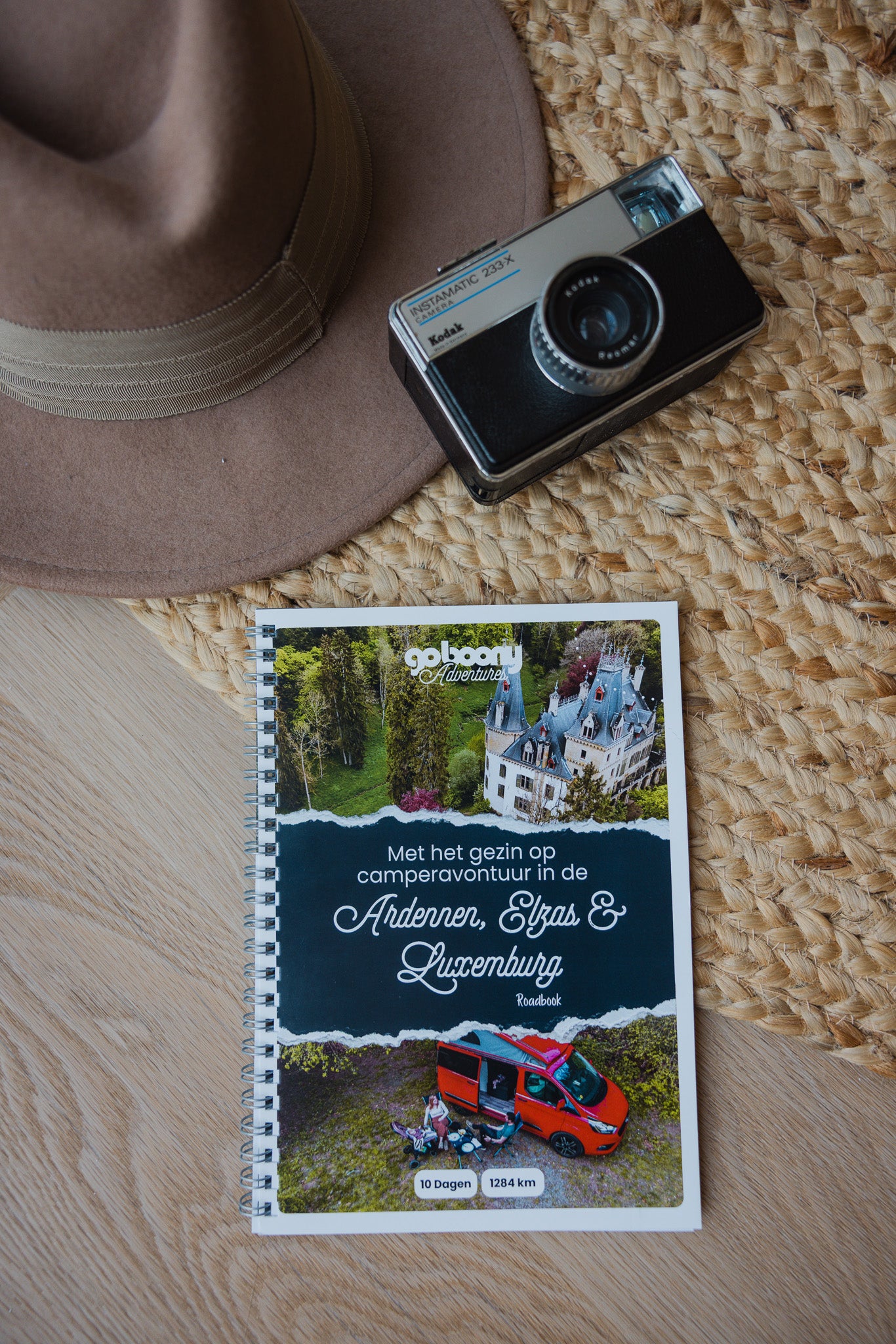 Camperroute voor gezinnen: Ardennen, Elzas & Luxemburg