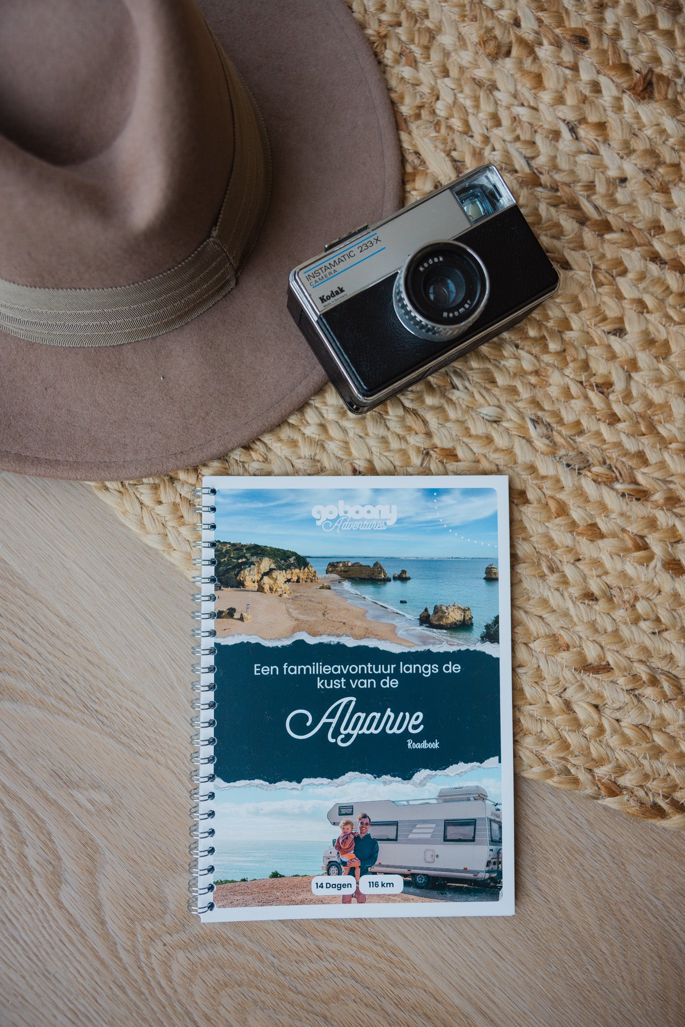 Algarve: camperroute voor gezinnen