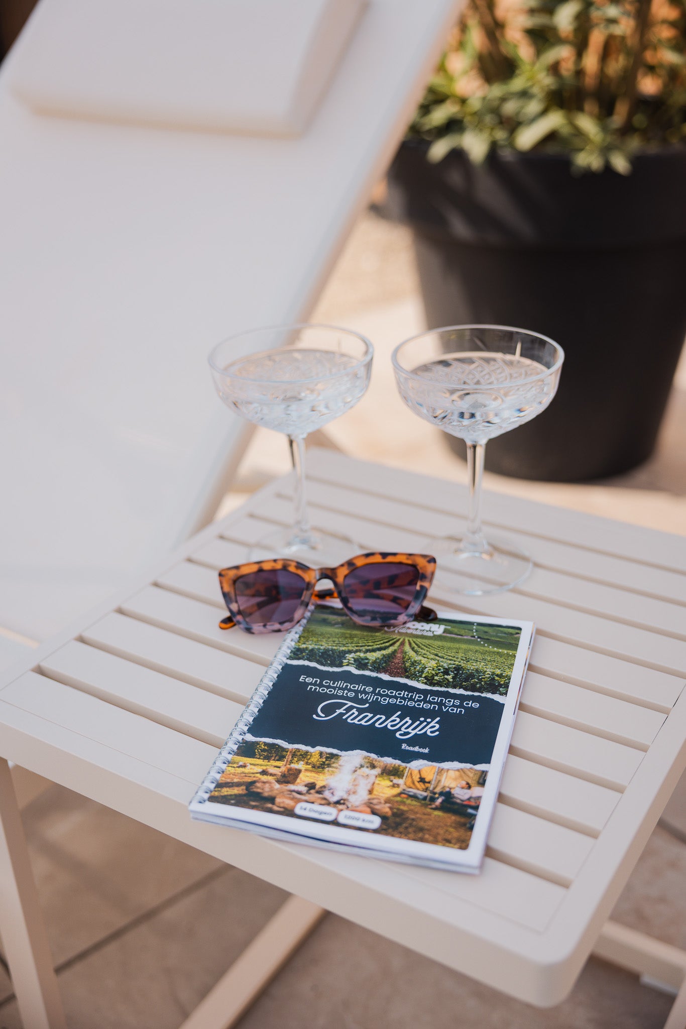 Culinaire camperroute door Frankrijk