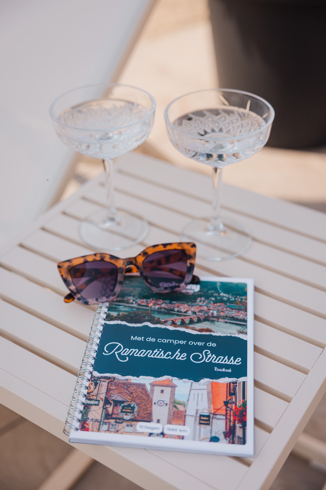 Camperroute Romantische Strasse