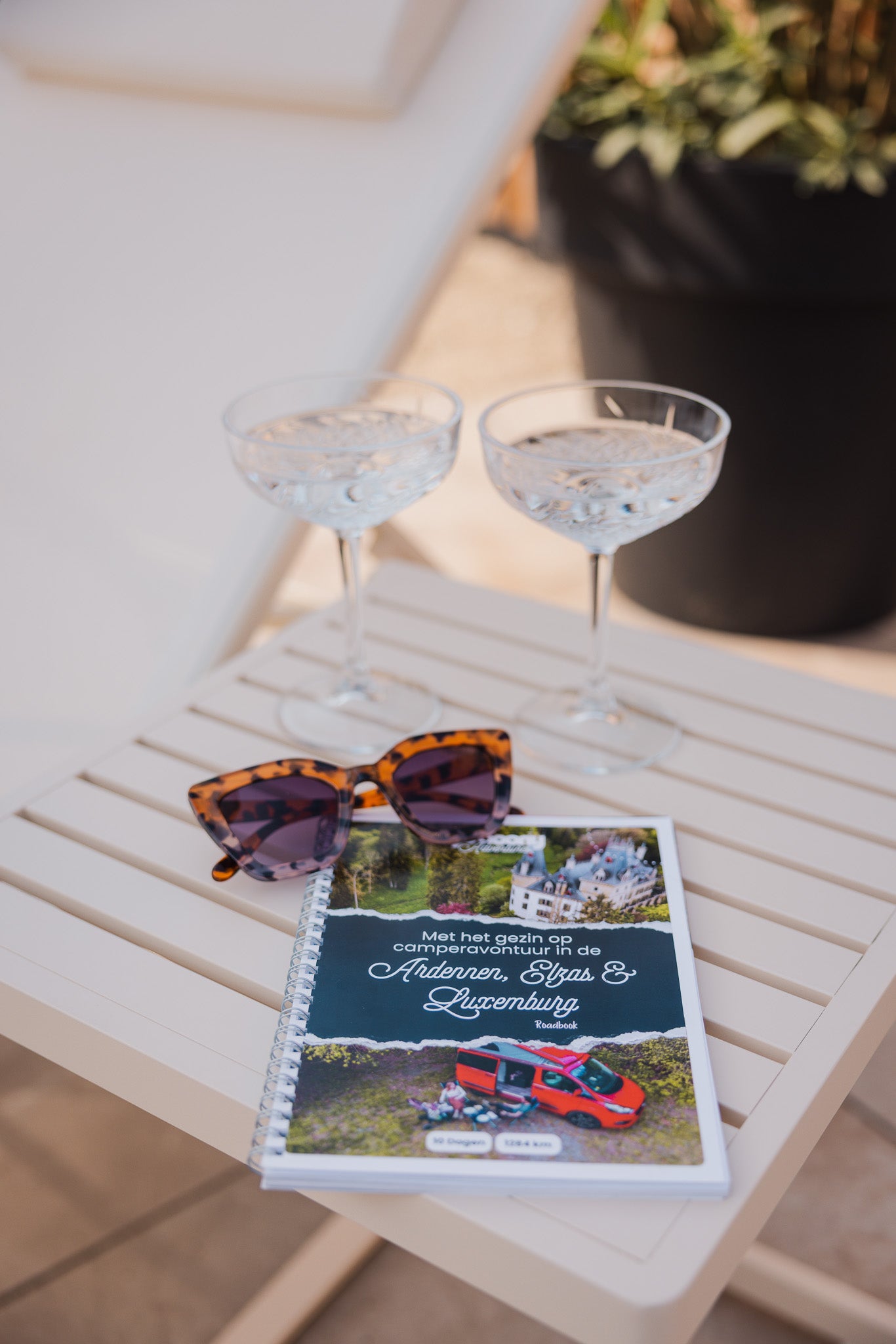 Camperroute voor gezinnen: Ardennen, Elzas & Luxemburg