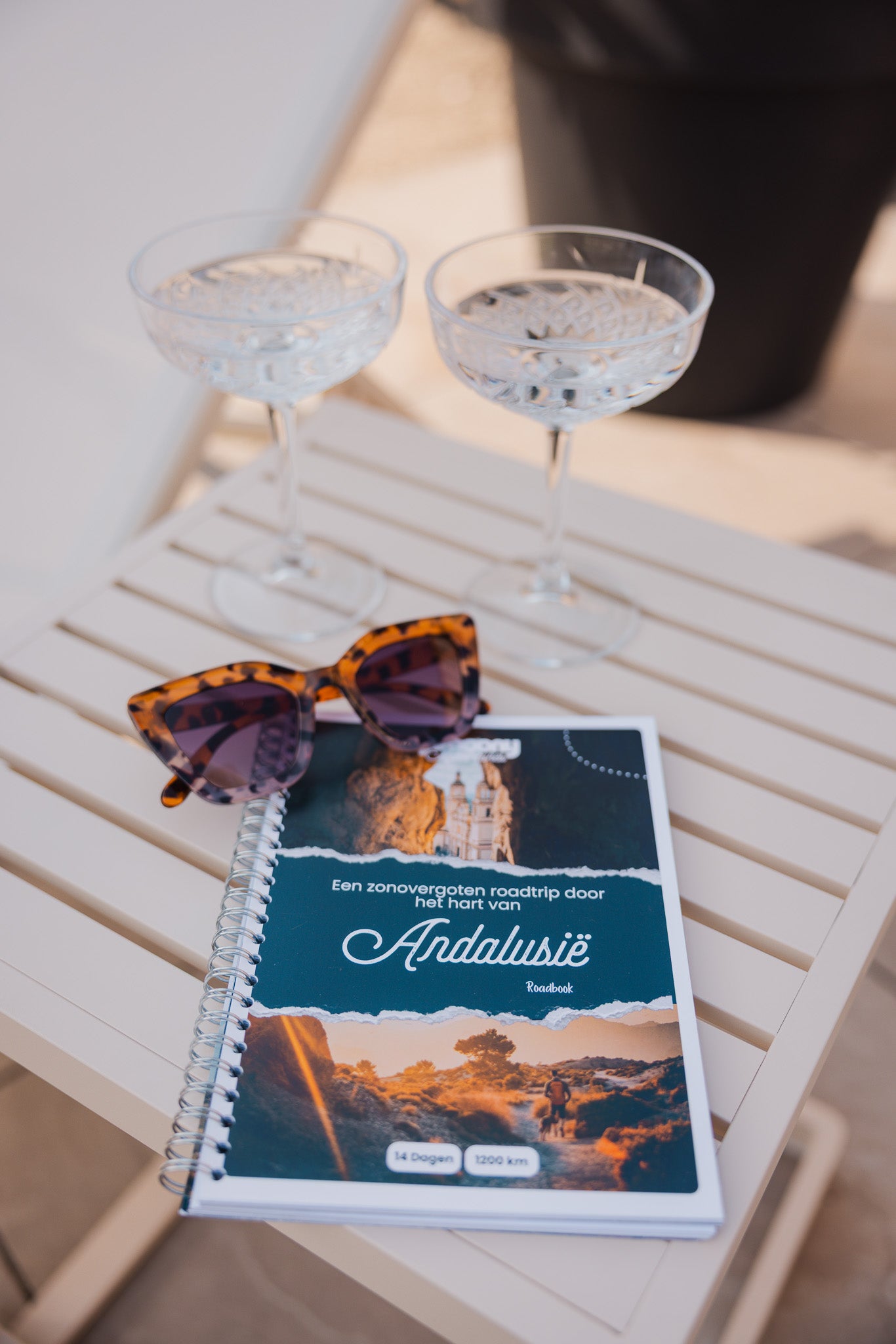 Camperroute Andalusië