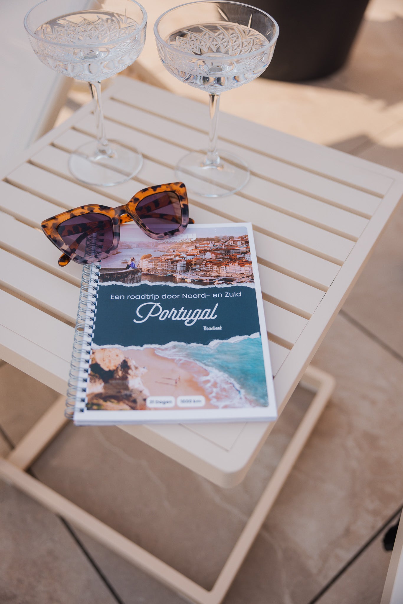 Camperroute Portugal