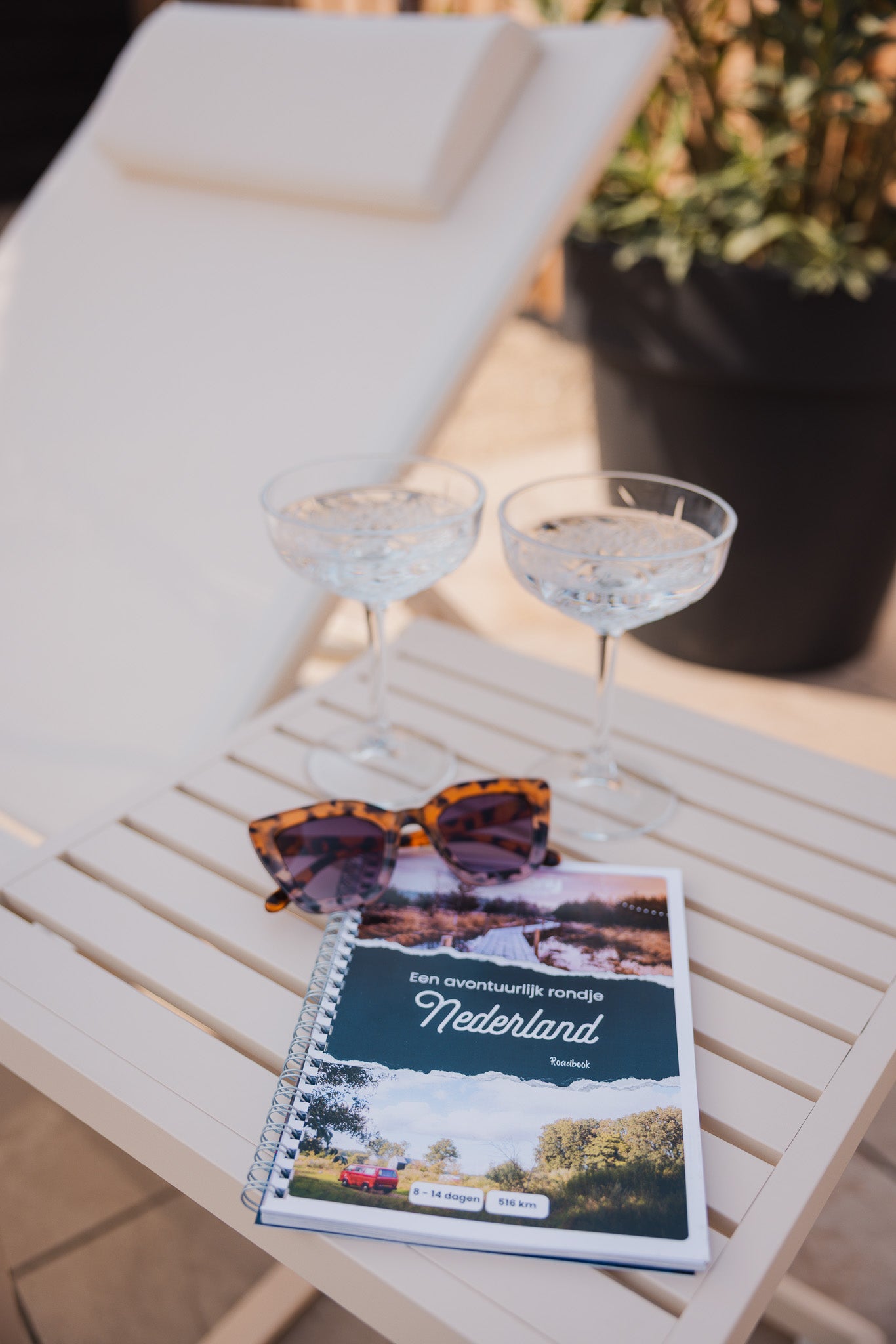 Avontuurlijke camperroute Nederland