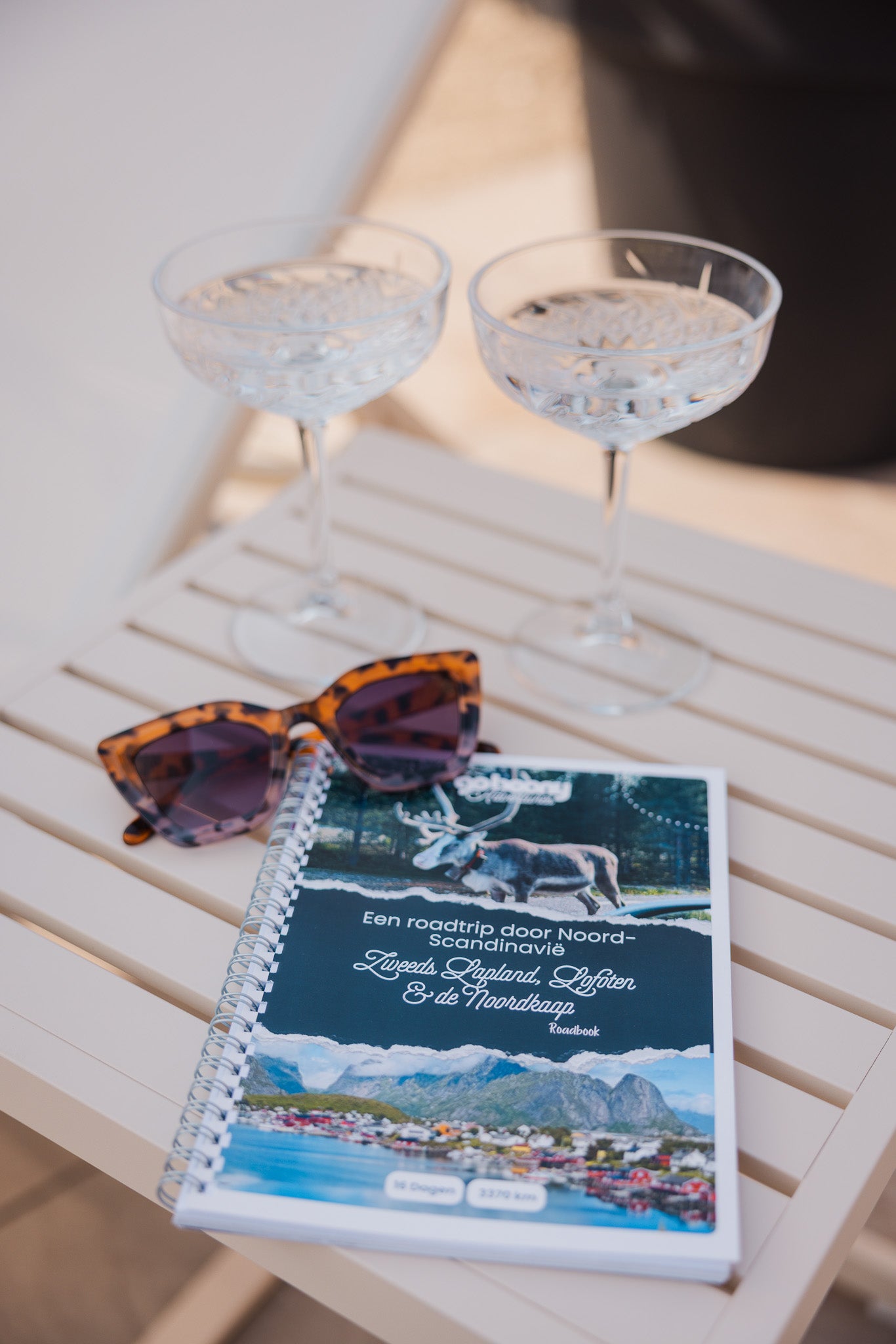 Camperreis Zweeds Lapland, Lofoten en Noordkaap