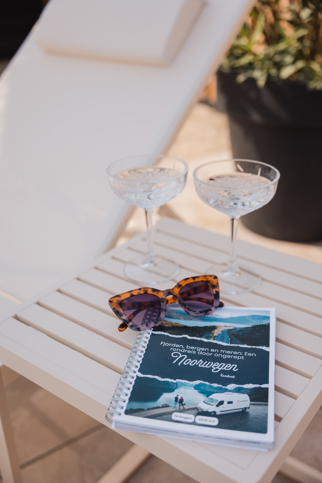 Avontuurlijk actieve camperroute Noorwegen