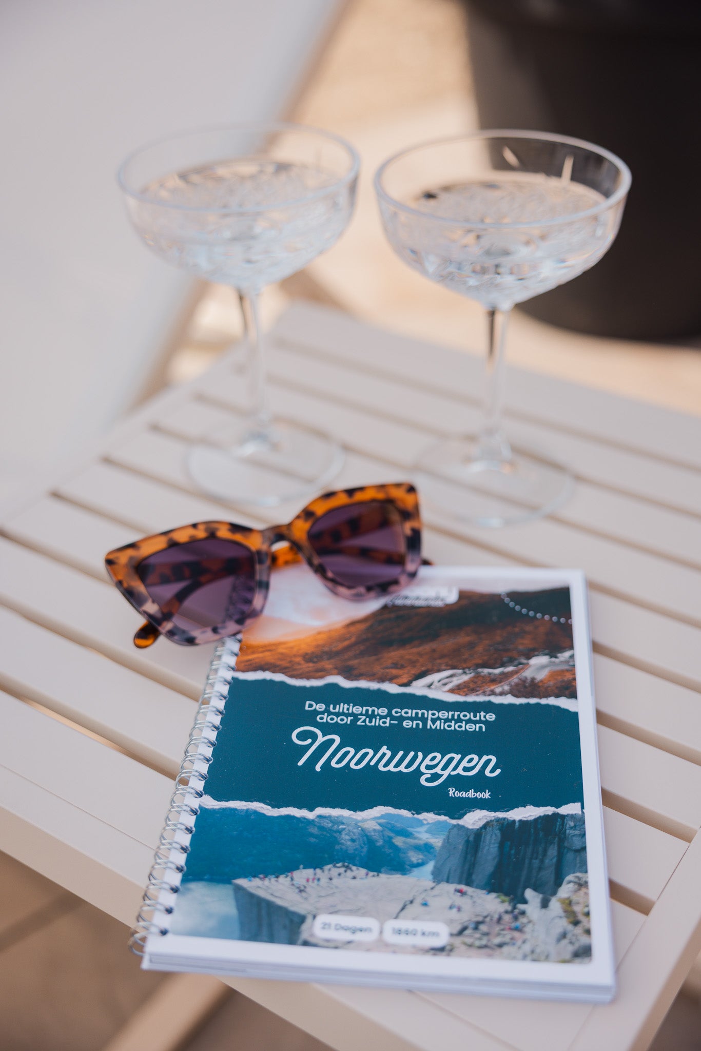 Camperroute Zuid-Noorwegen