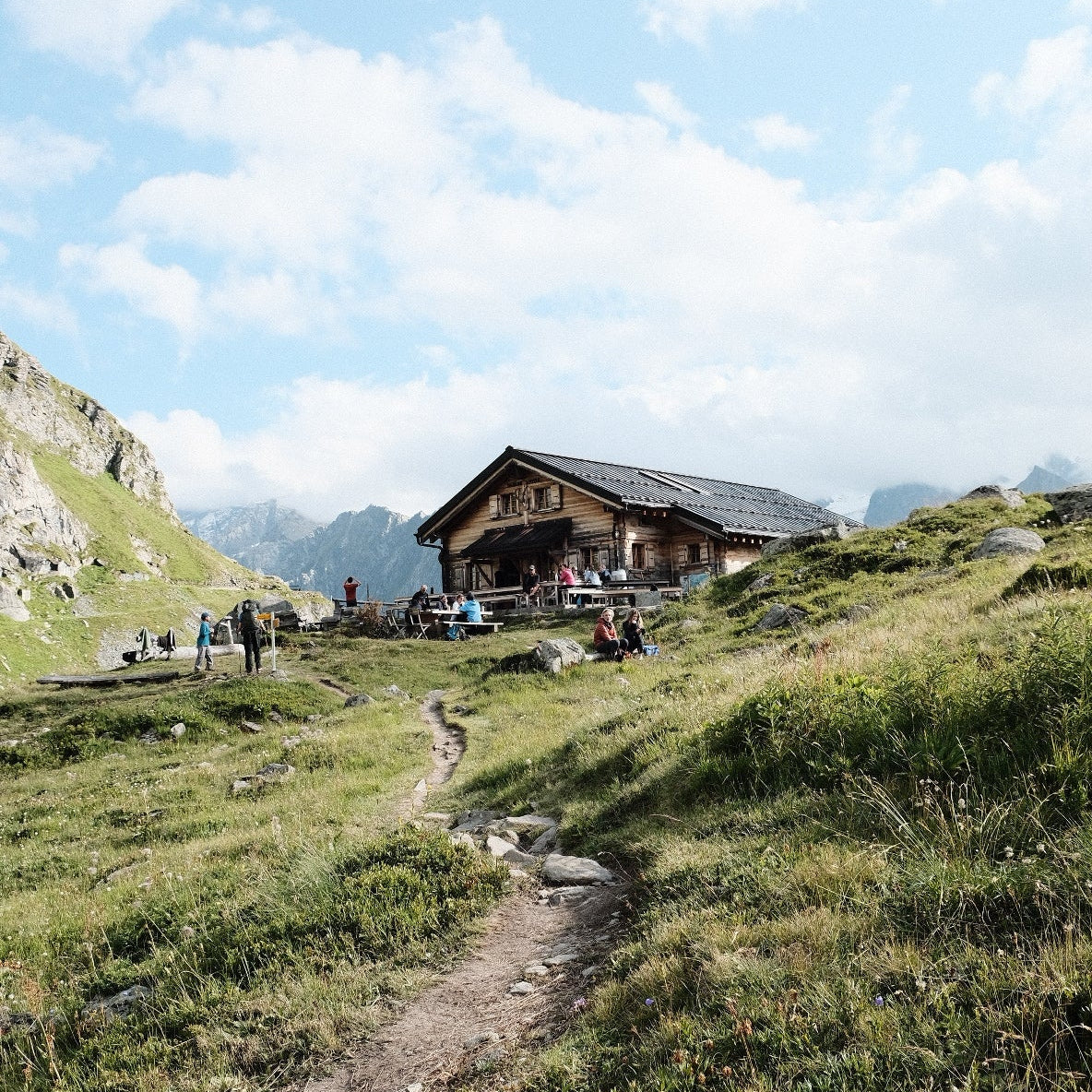 Pre-order: Avontuurlijk actieve camperroute Zwitserland