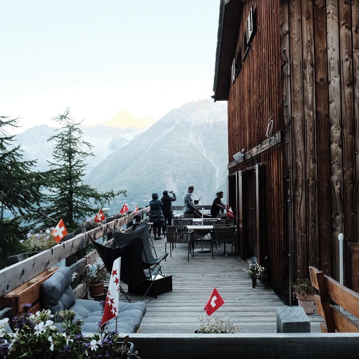 Pre-order: Avontuurlijk actieve camperroute Zwitserland
