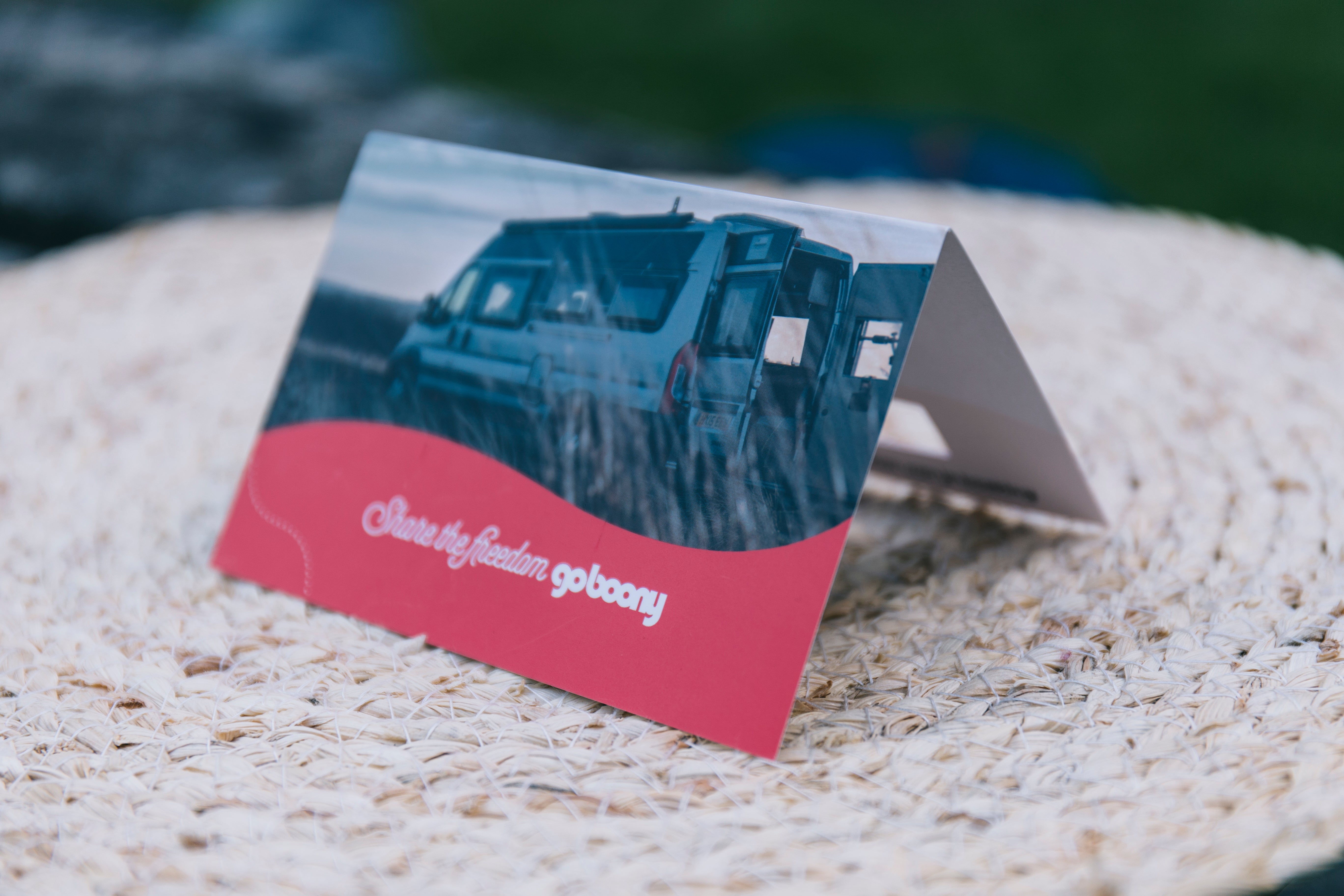 Goboony Giftcard
