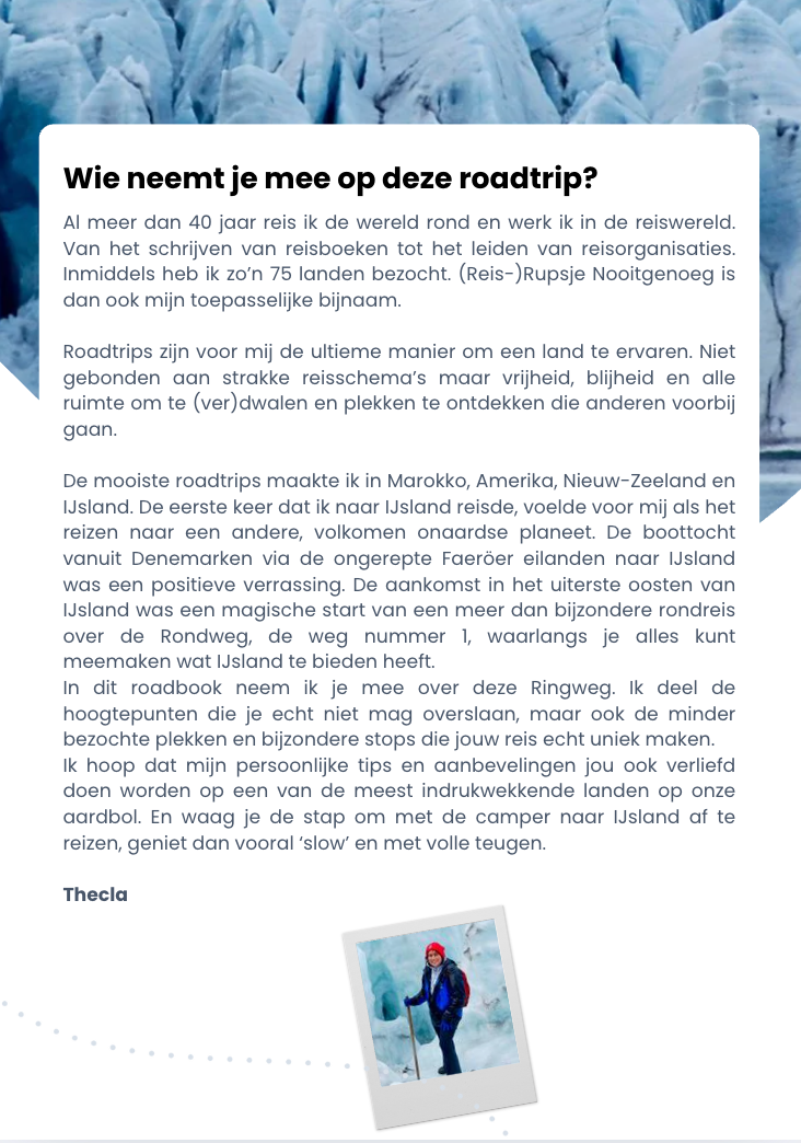 IJsland en Faeröer: met de camper over 's werelds mooiste rondweg