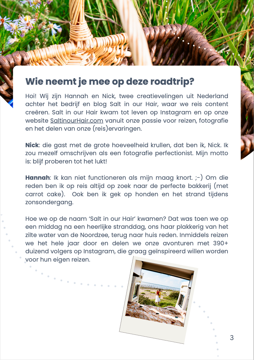 Denemarken, de ruige westkust