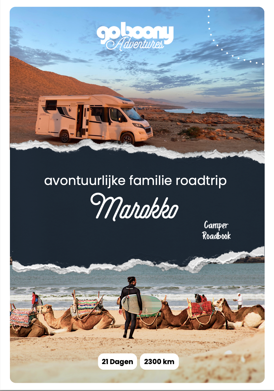 Pre-order: Marokko, een avontuurlijke familie roadtrip