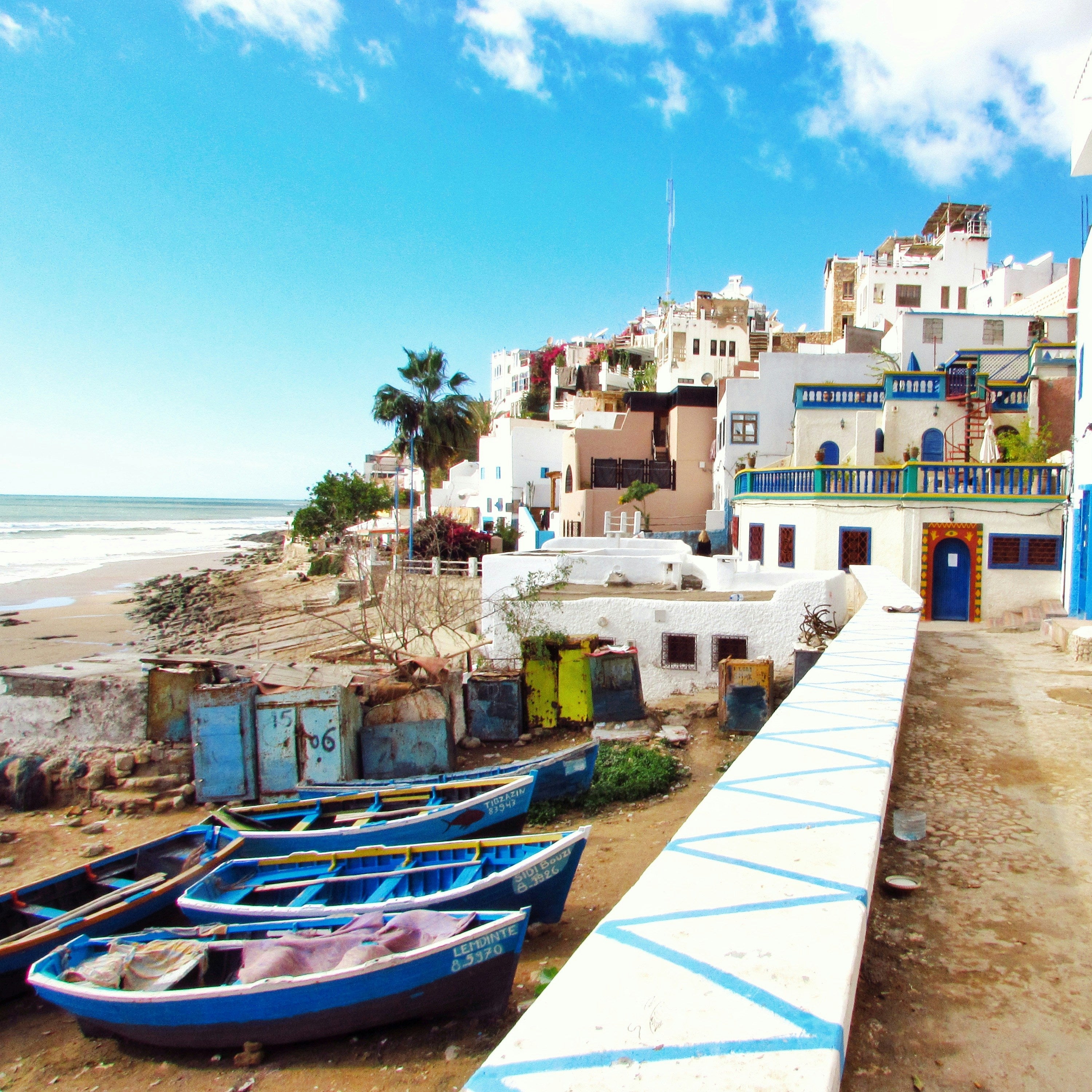 Pre-order: Marokko, een avontuurlijke familie roadtrip