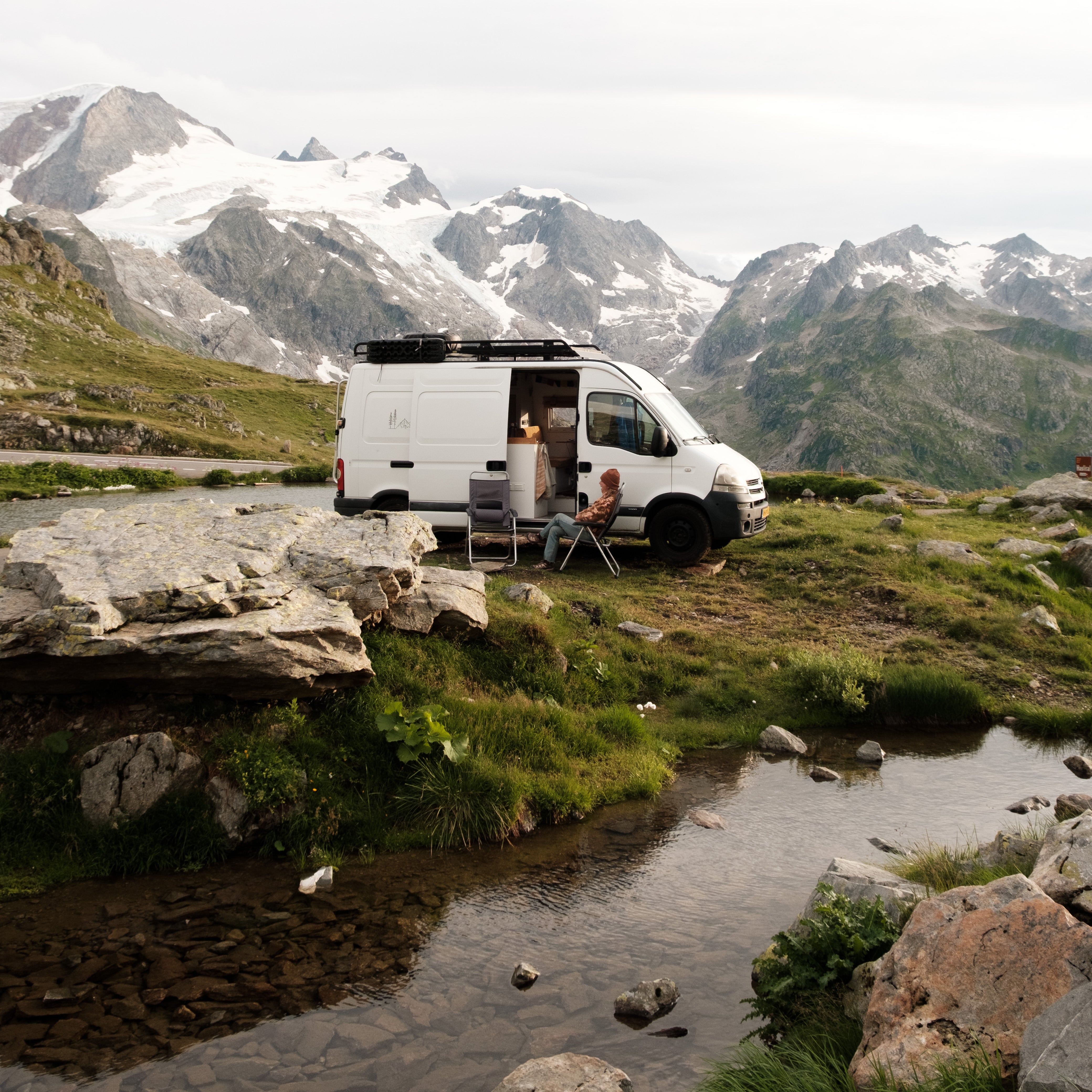 Pre-order: Avontuurlijk actieve camperroute Zwitserland