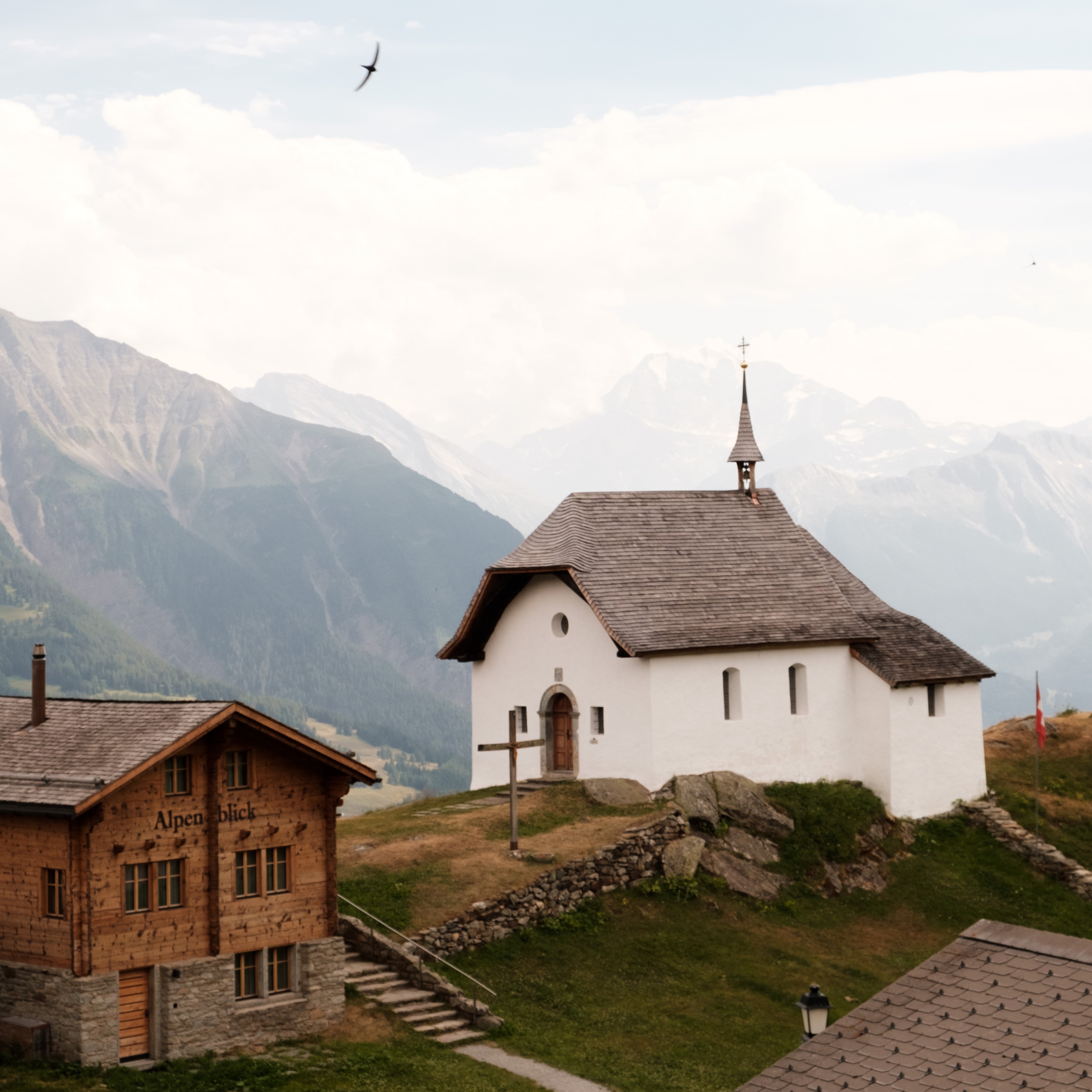 Pre-order: Avontuurlijk actieve camperroute Zwitserland
