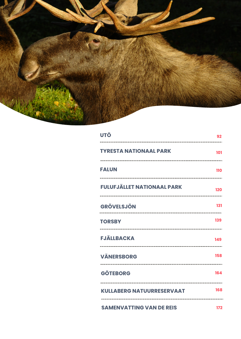 Pre-Order: Zuid- en Midden Zweden