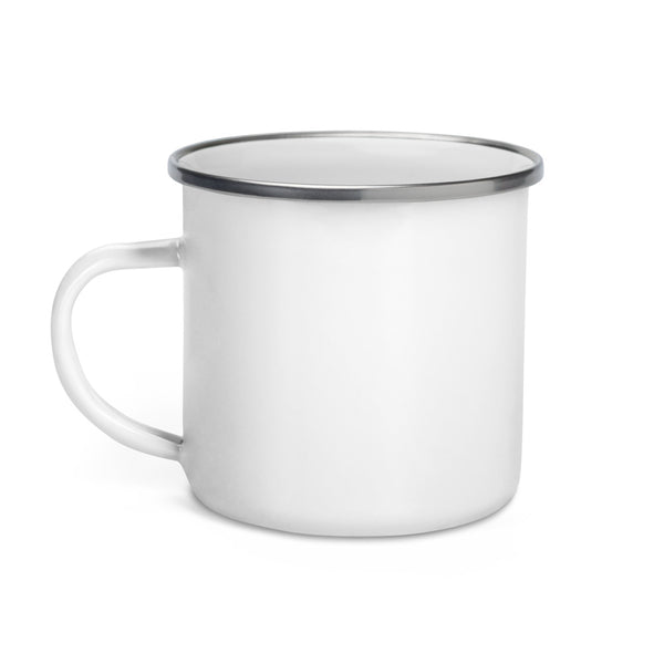 Camping Mug Beach Design